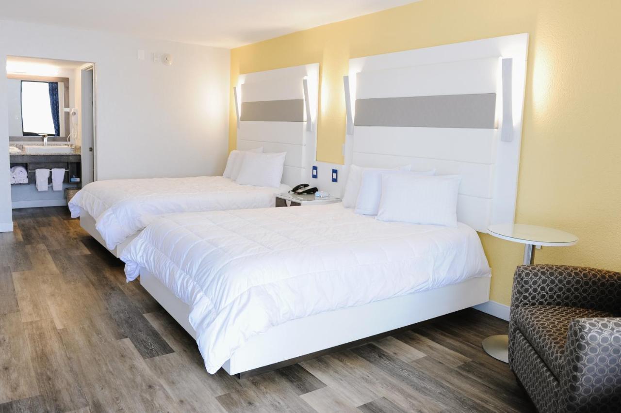Regency Inn & Suites - Saint Augustine St. Augustine Beach Luaran gambar