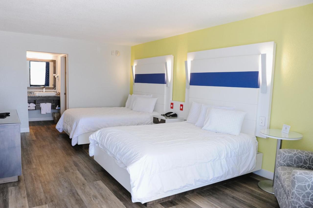 Regency Inn & Suites - Saint Augustine St. Augustine Beach Luaran gambar