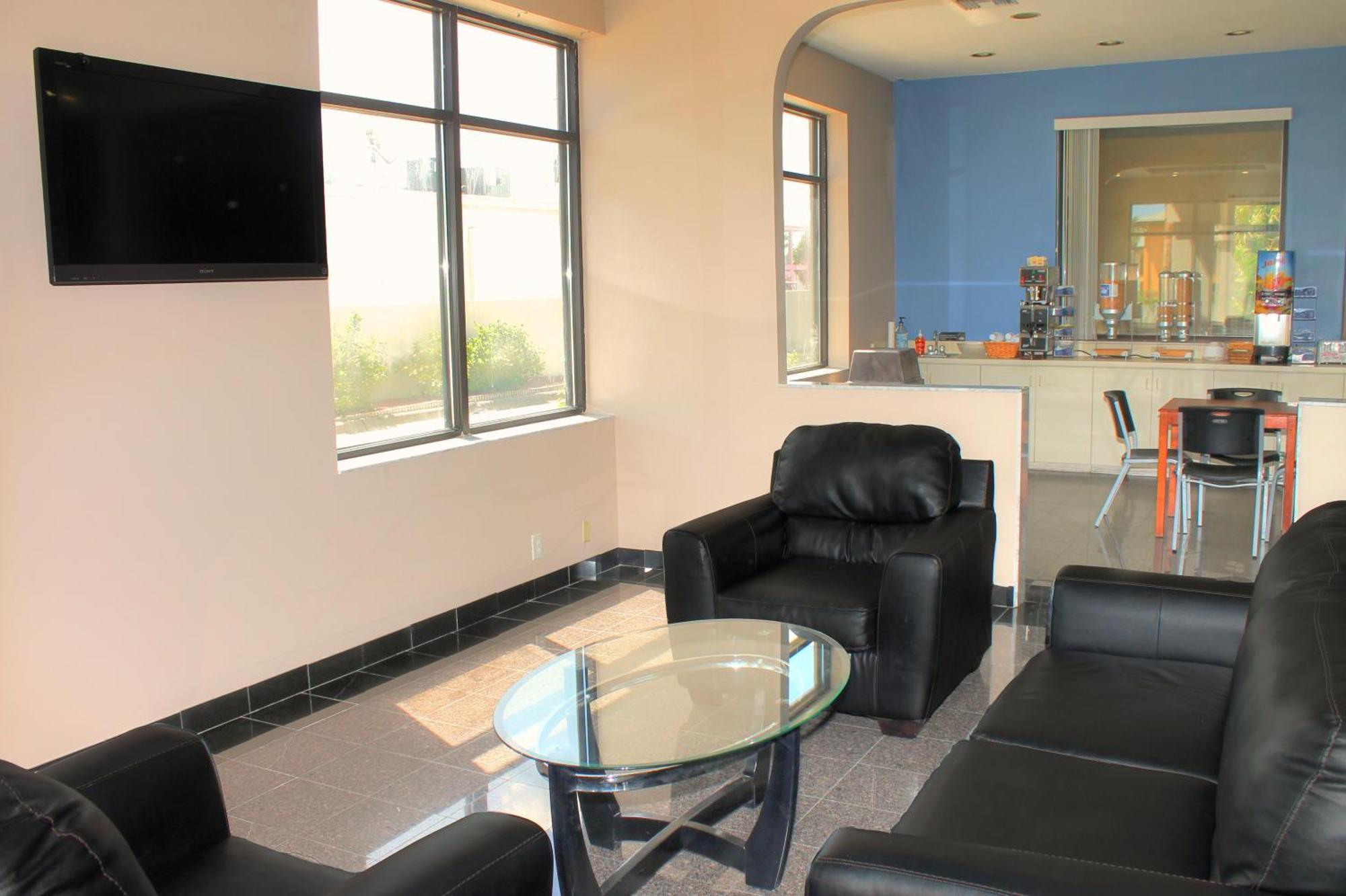 Regency Inn & Suites - Saint Augustine St. Augustine Beach Luaran gambar