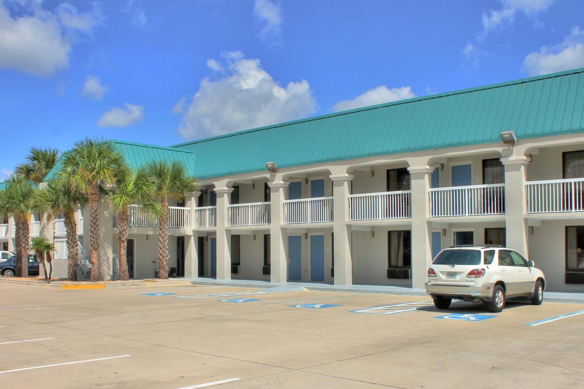 Regency Inn & Suites - Saint Augustine St. Augustine Beach Luaran gambar