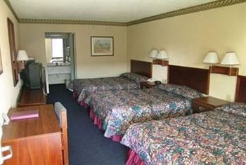 Regency Inn & Suites - Saint Augustine St. Augustine Beach Luaran gambar